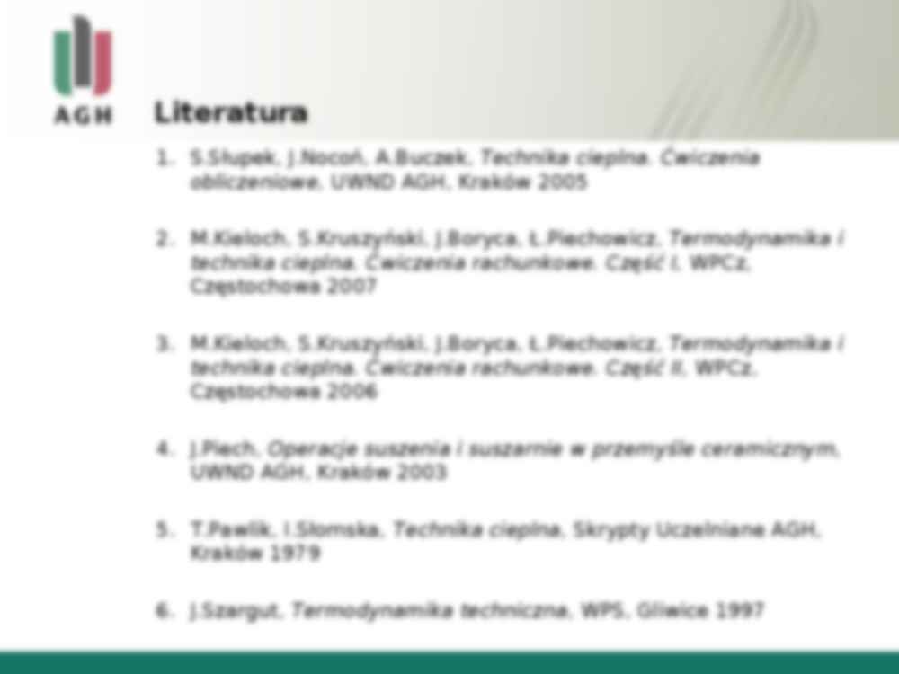 Termodynamika  - omówienie - strona 2