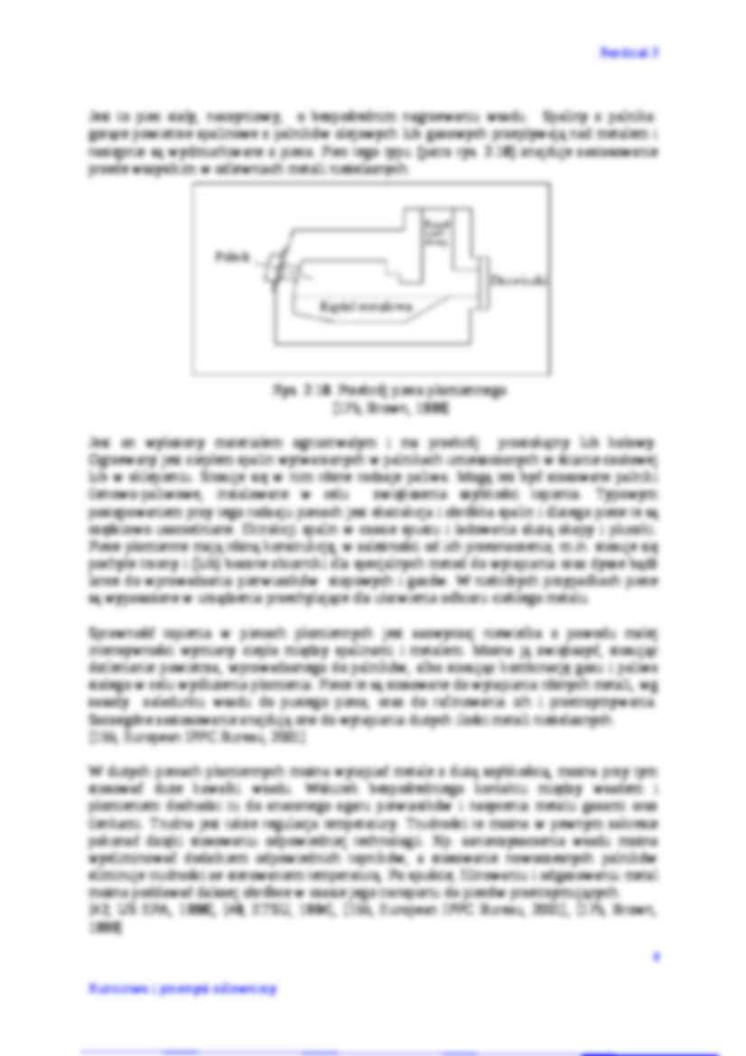Wytapianie i obrobka - omówienie - strona 3