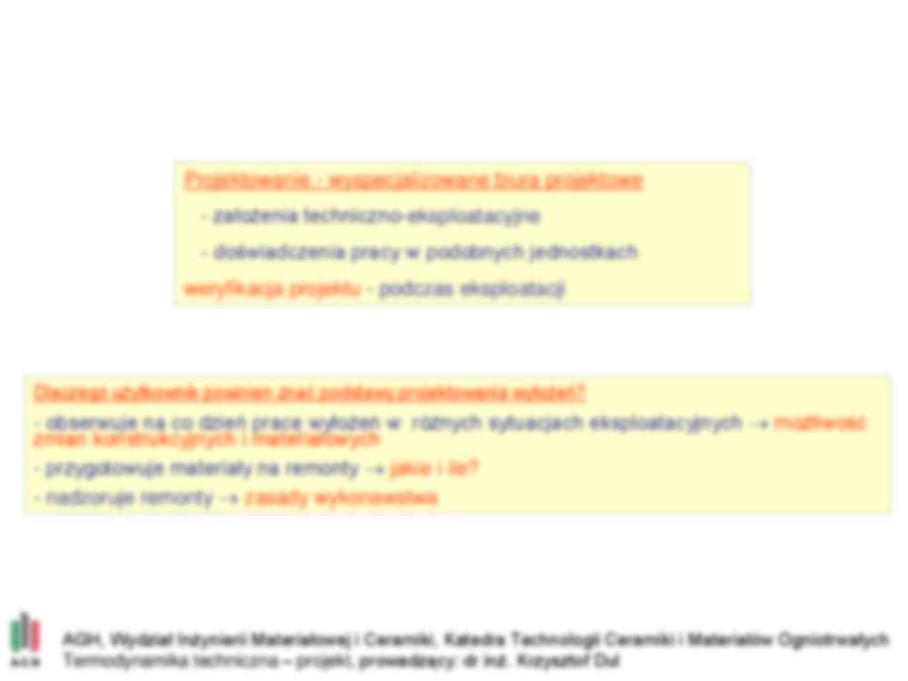 Zasady  projektowania - omówienie - strona 3