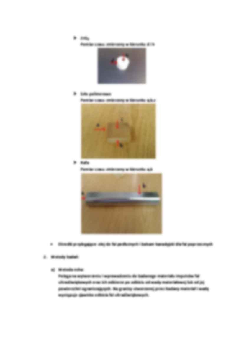 Fala podłużna - ćwiczenie - strona 2