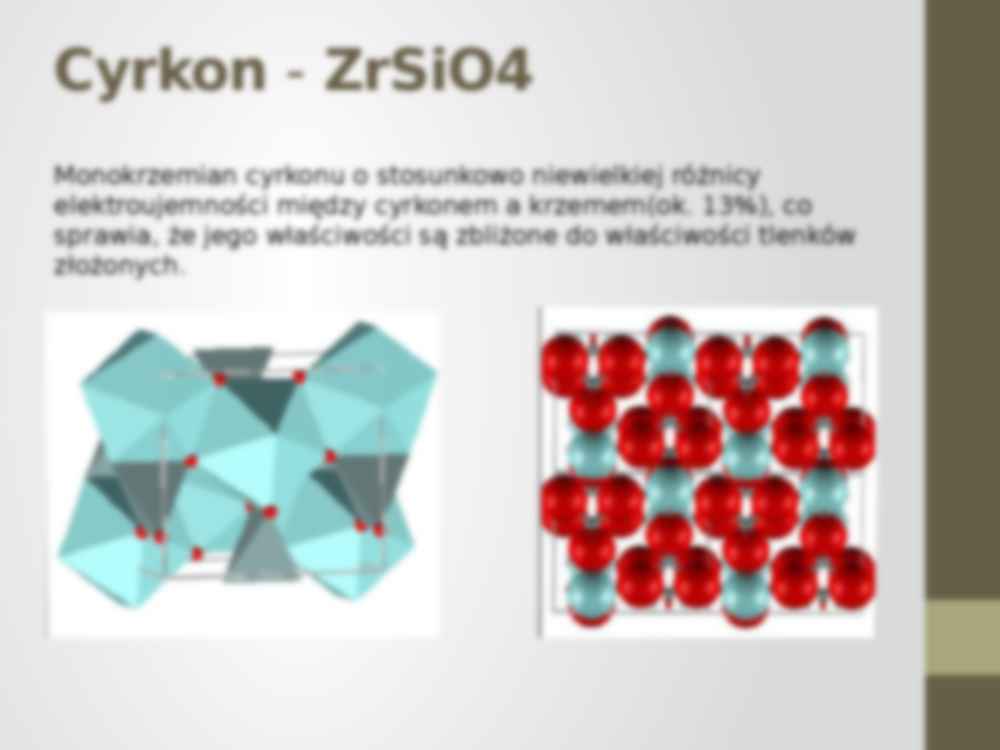 Mechnizm reakcji powstawania mulitu - strona 3