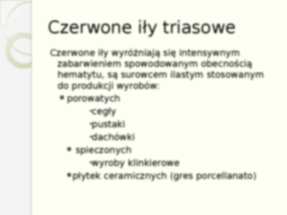Iły czerwone - prezentacja - strona 2