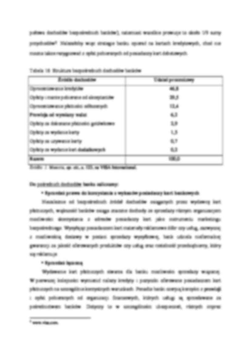 Opłaty za wydanie karty - wykład - strona 2