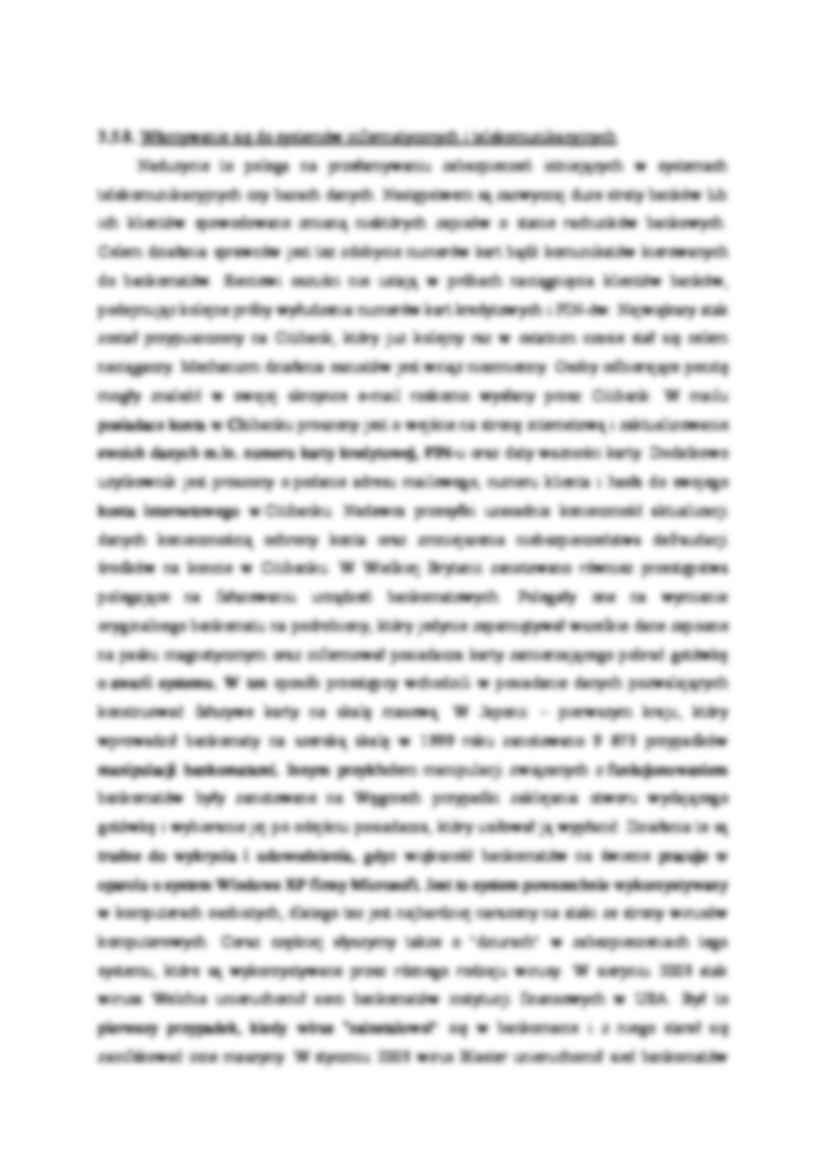 Kopiowanie kart płatniczych na rachunkach obciążeniowych - wykład - strona 3