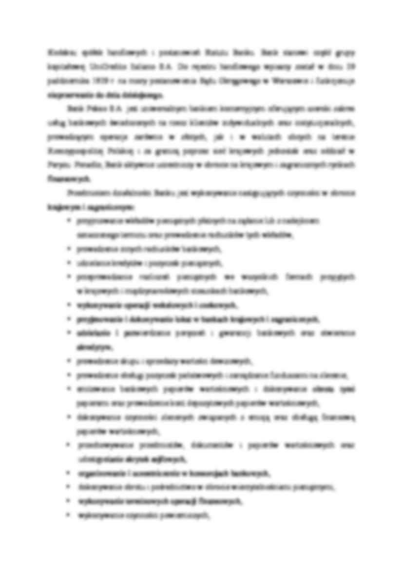 Karty płatnicze w obsłudze detalicznej banku - wykład - strona 3