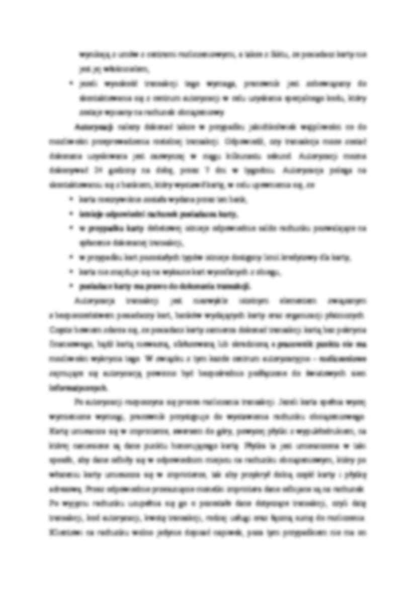 Rozliczenia transakcji - wykład - strona 3
