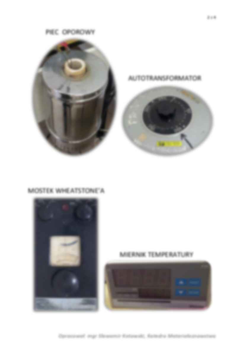 Przewodnictwo elektryczne metali i stopów - wykład - strona 2