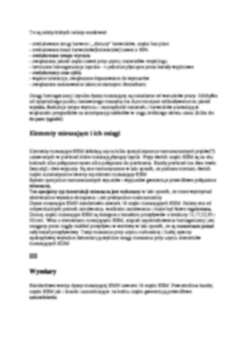 Mixing Nozzle for Injection Moulding - wykład - strona 2