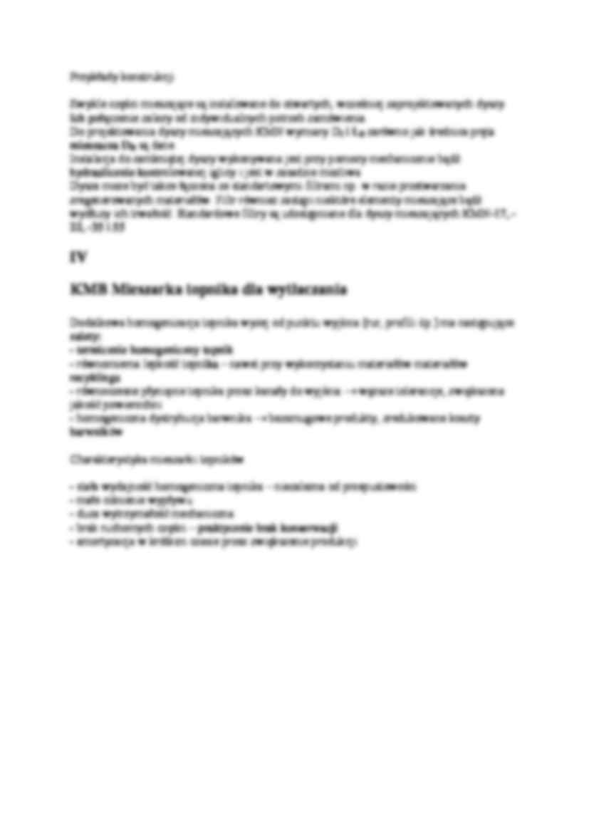 Mixing Nozzle for Injection Moulding - wykład - strona 3