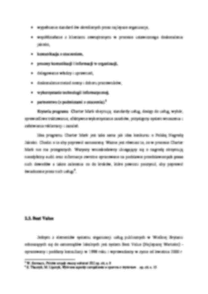 Charter Mark - wykład - strona 3