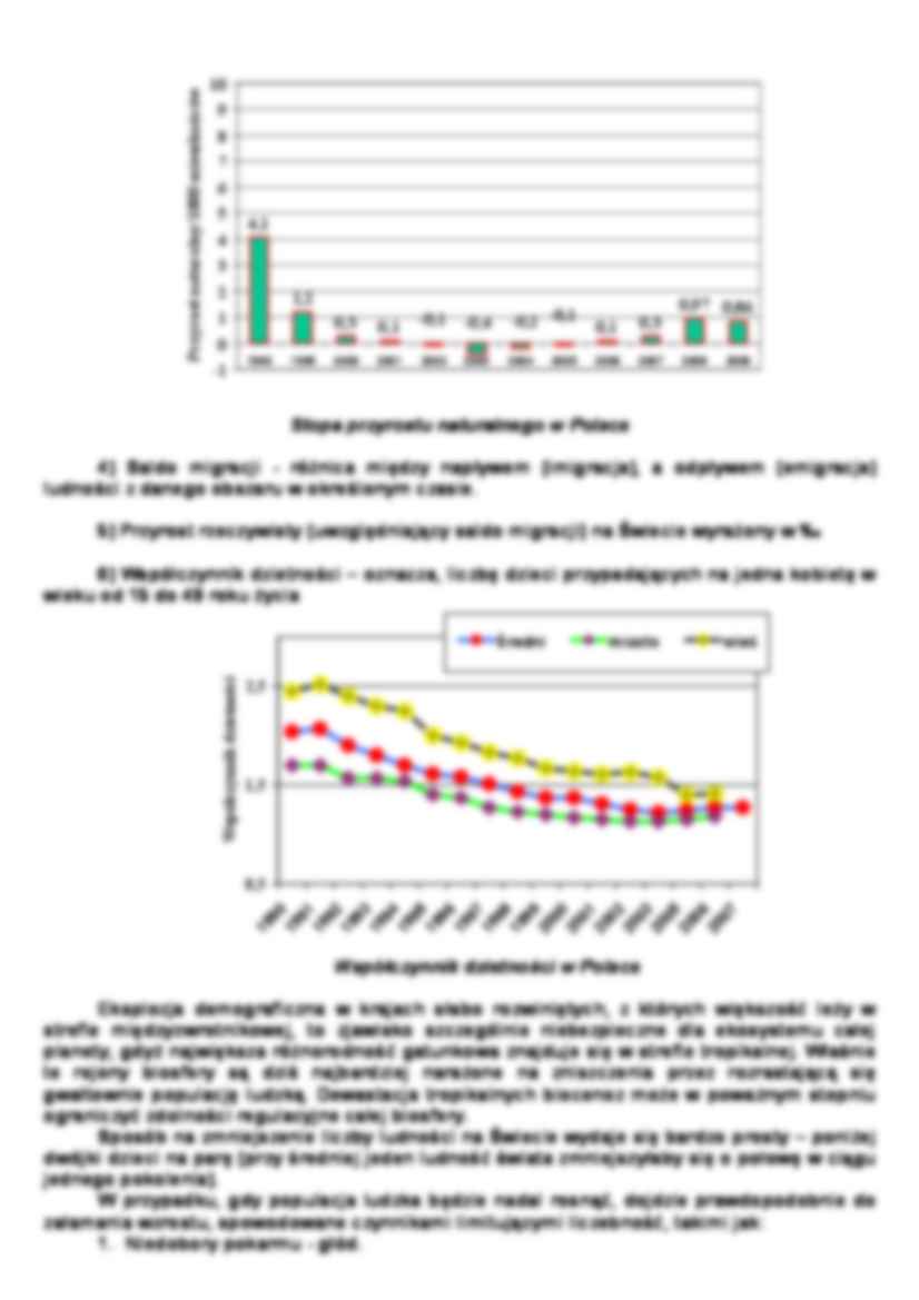Wpływ zanieczyszczeń na zdrowie człowieka - wykład - strona 3