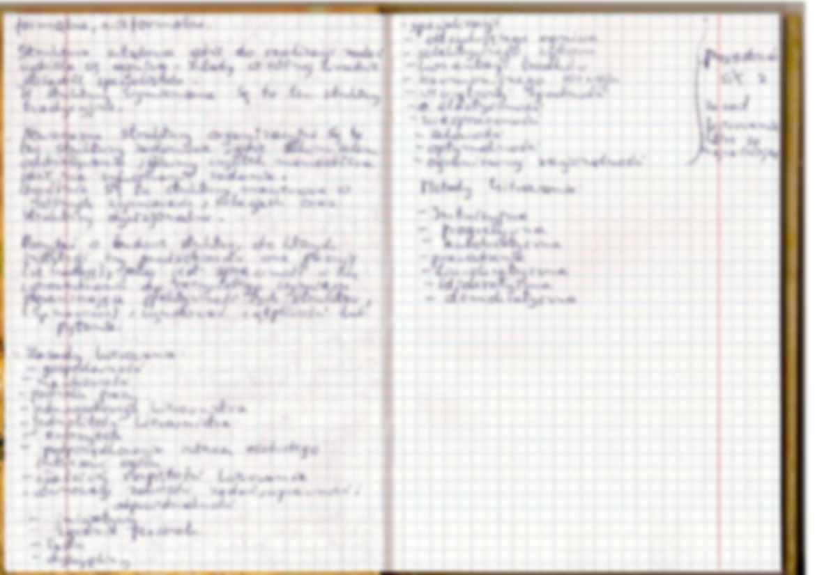 Pojęcia zarządzania - omówienie - strona 3