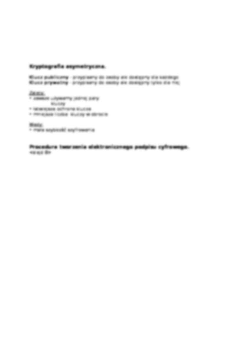 Podpis elektroniczny - omówienie - strona 3