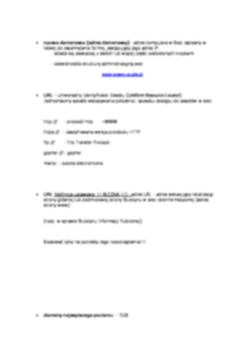 Rodzaje oznaczeń - omówienie - strona 3