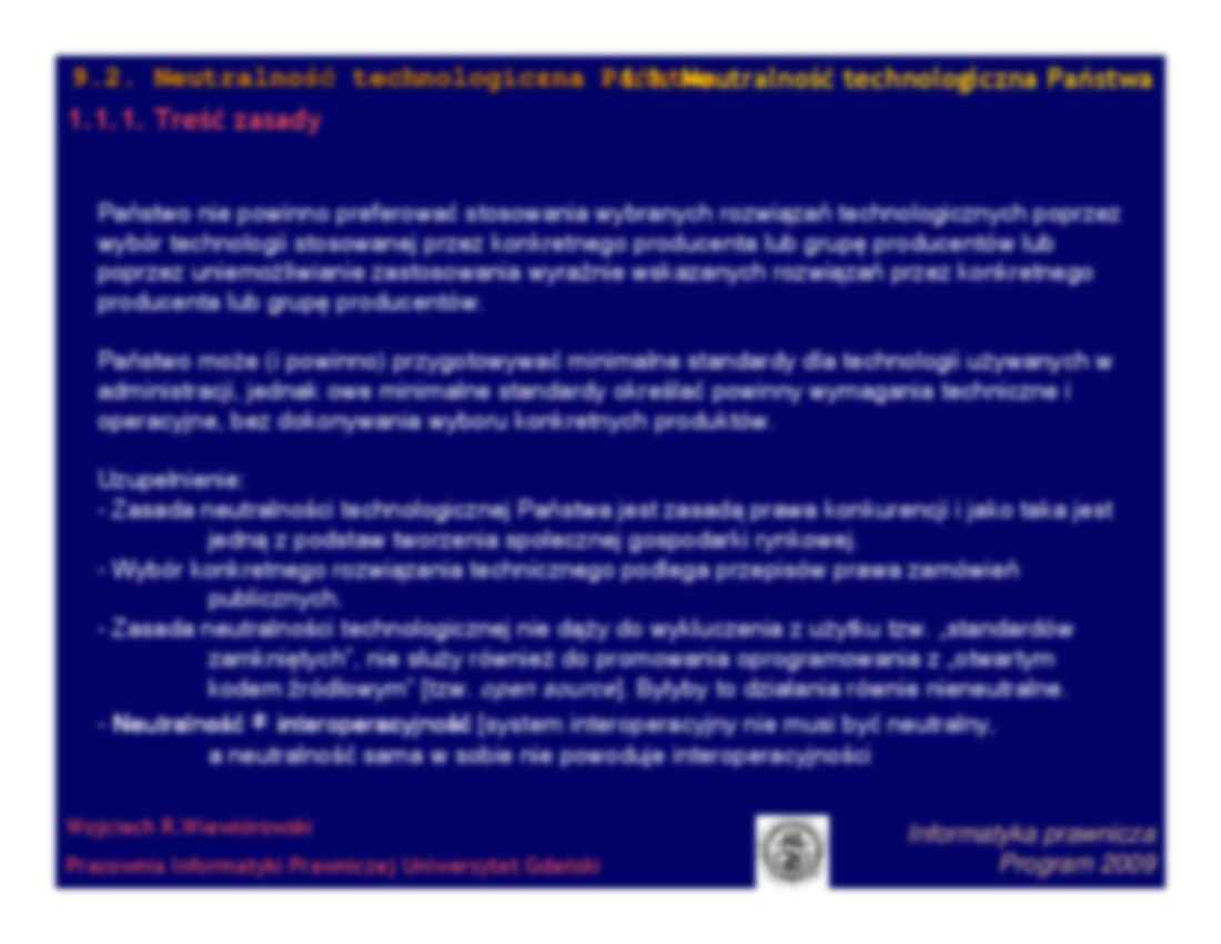 Zasady prawne - omówienie - strona 3