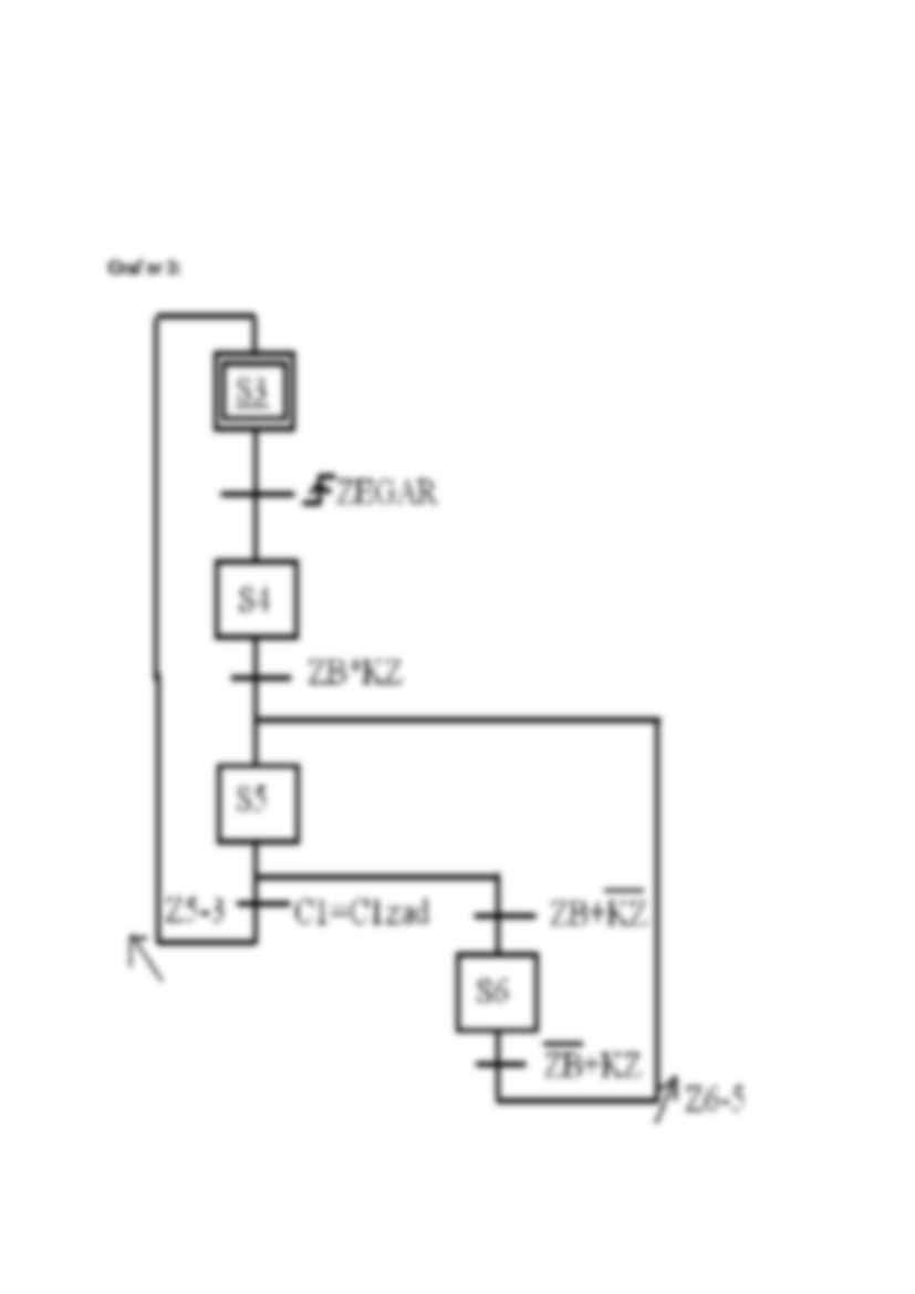 Sprawozdanie z ćwiczeń (sem. I) - strona 3