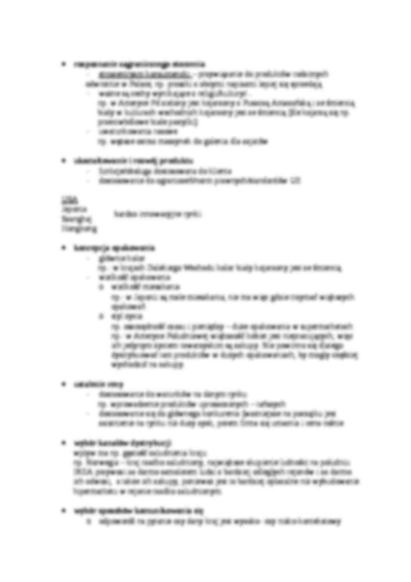 Wykłady z marketingu - strona 2