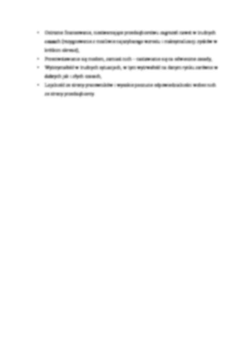 Przygotowanie i planowanie zmian  - wykład (sem. VI) - strona 3