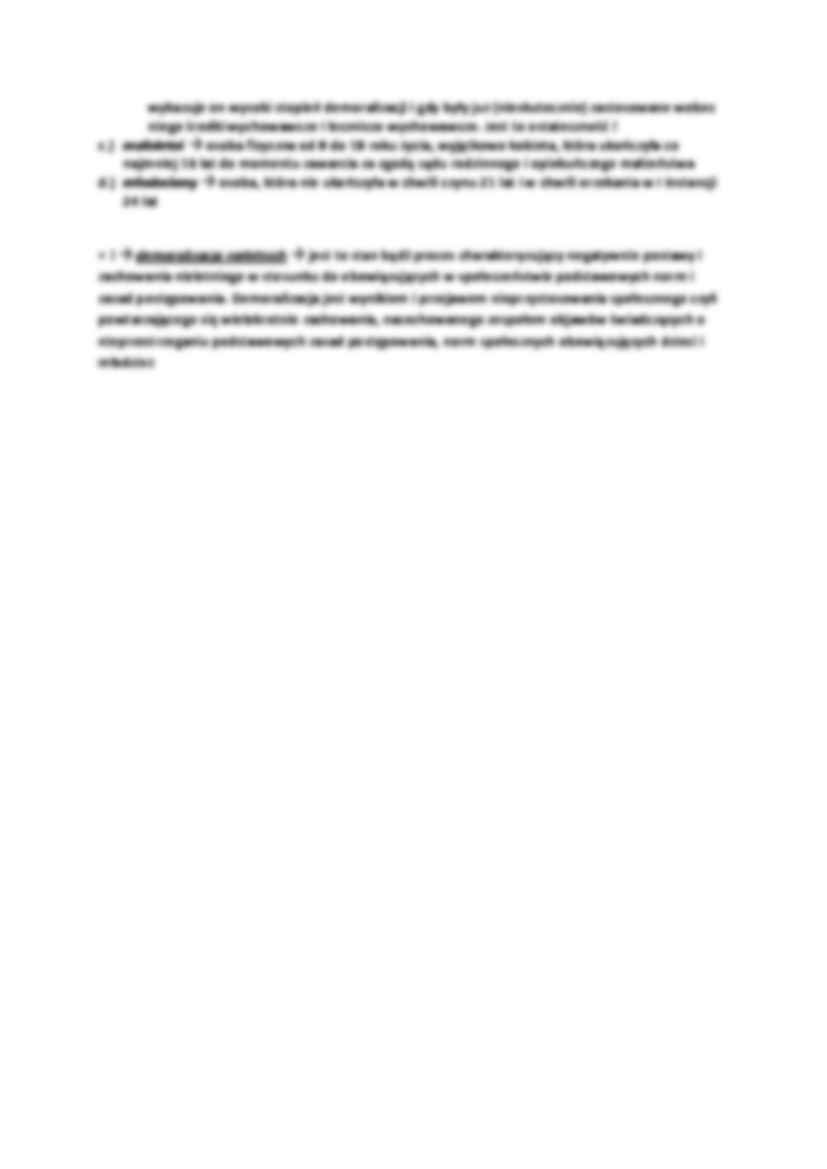 podmiot przestępstwa - omówienie - strona 2