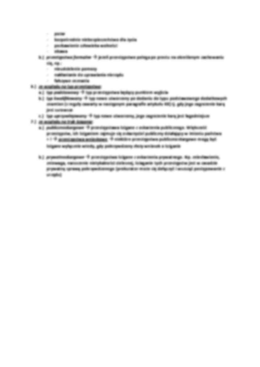 Podział przestępstw - przestępstwa indywidualne - strona 2