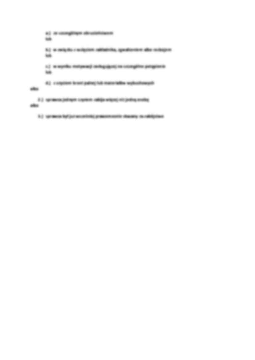 typy uprzywilejowane zabójstwa(Isem) - strona 2