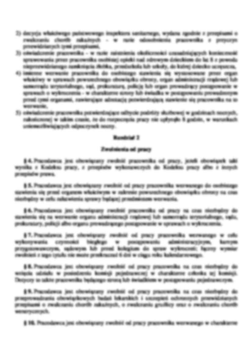 usprawiedliwianie nieobecności - omówienie - strona 2