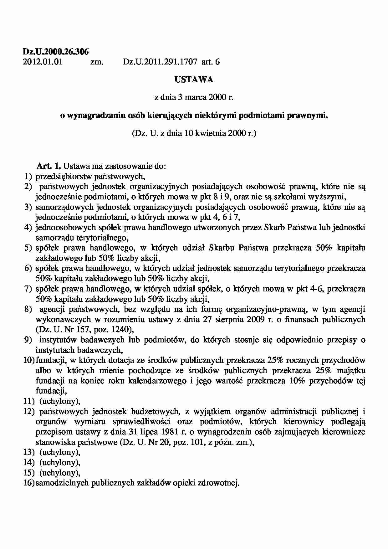 ustawa kominowa - omówienie - strona 1