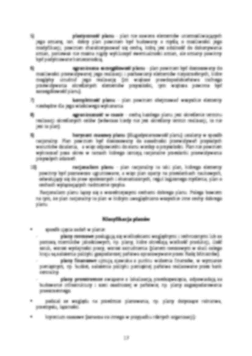Wykład o planowaniu - strona 2