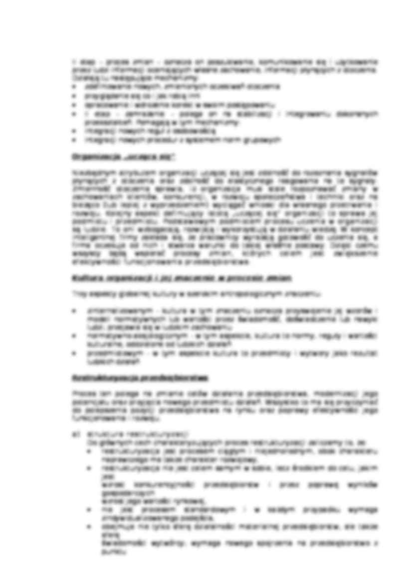 Wykład - zmiany organizacji - strona 3
