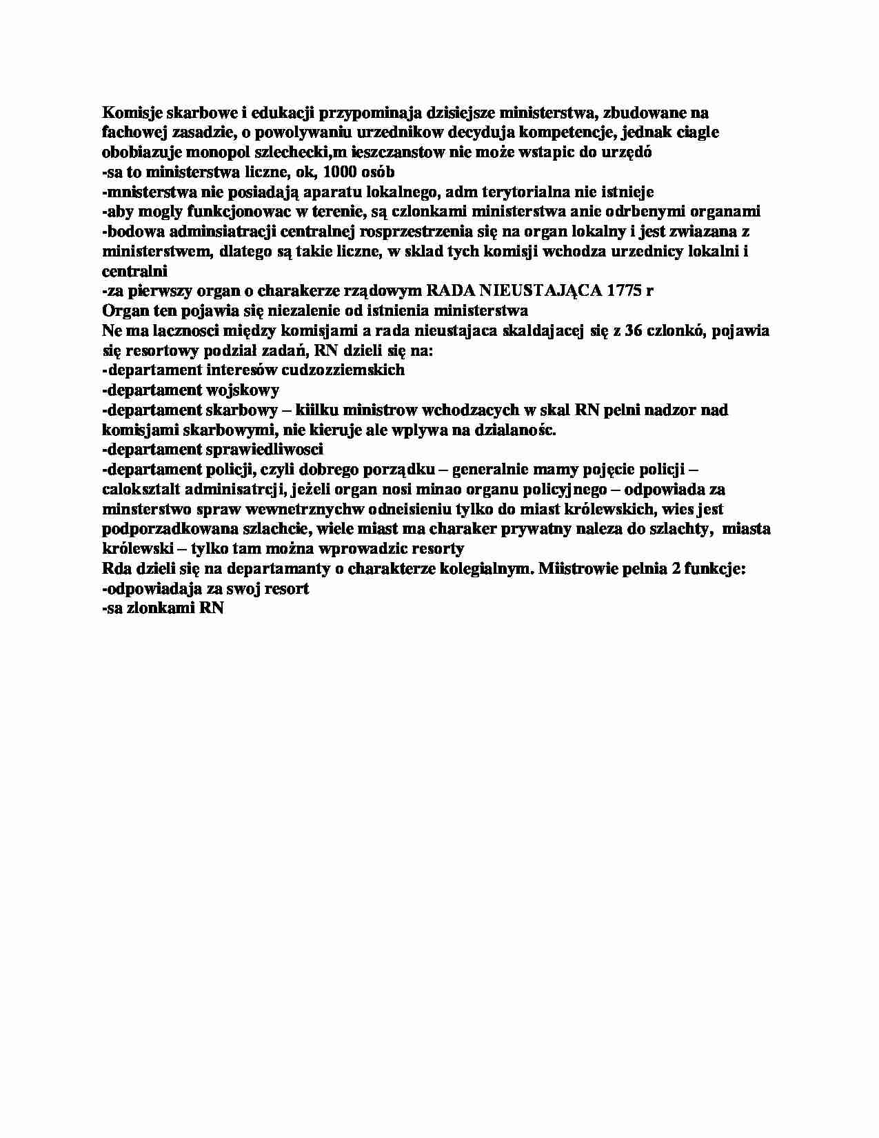 Wykład - komisje skarbowe - strona 1
