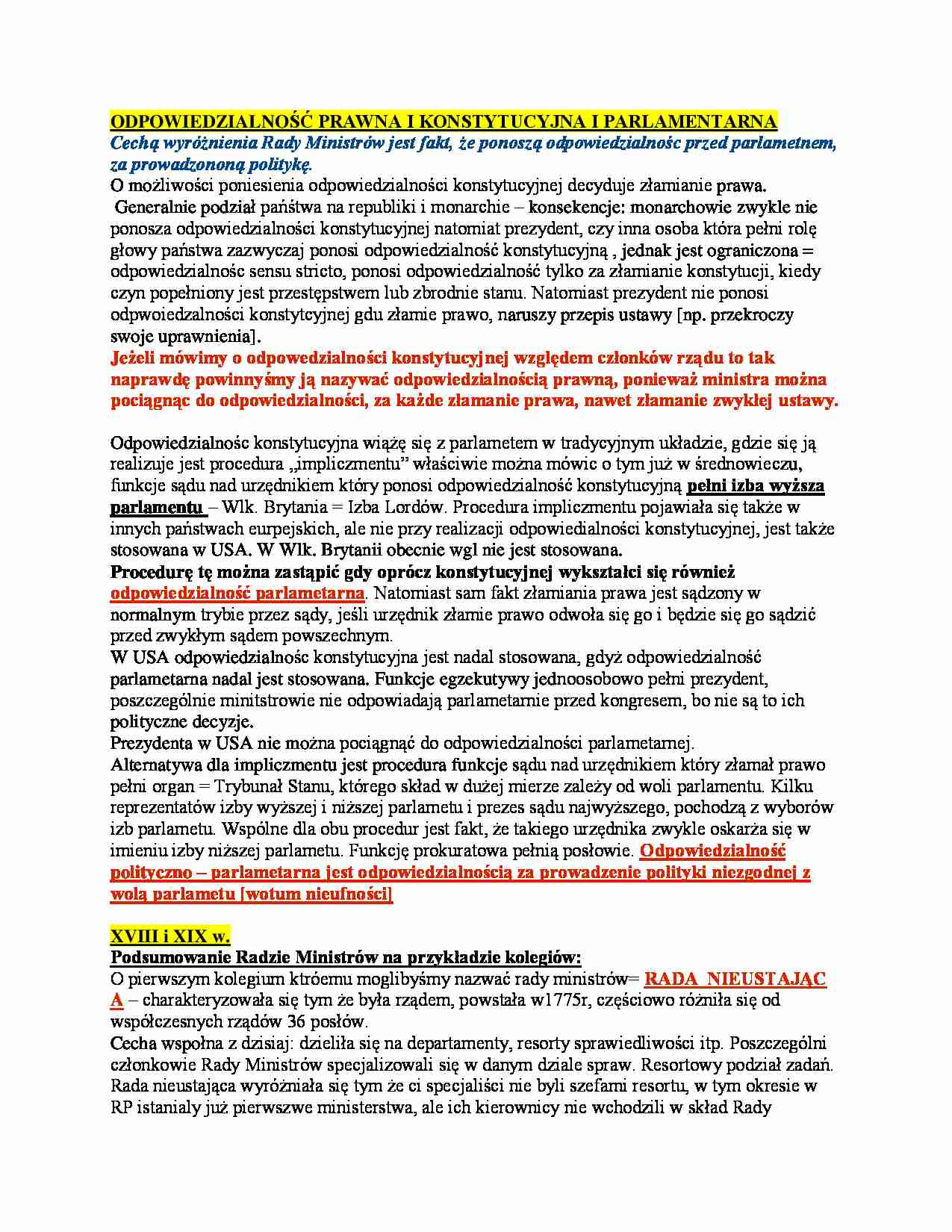 Wykład - odpowiedzialność prawna - strona 1