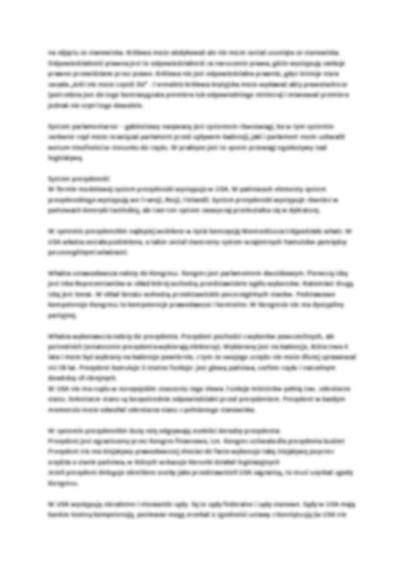 Wykład - formy państwa - strona 2