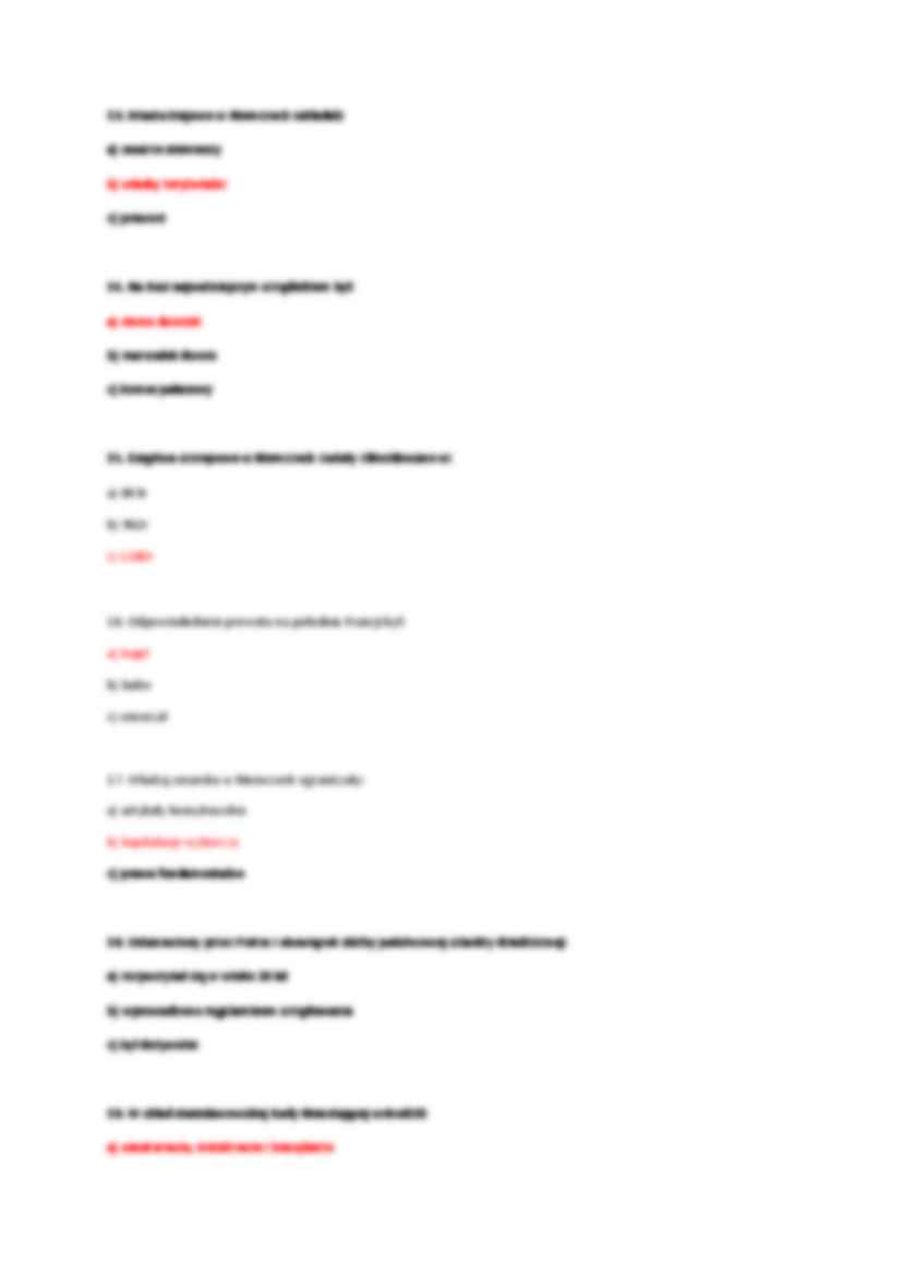Historia administracji - test - Feudalizm  - strona 3