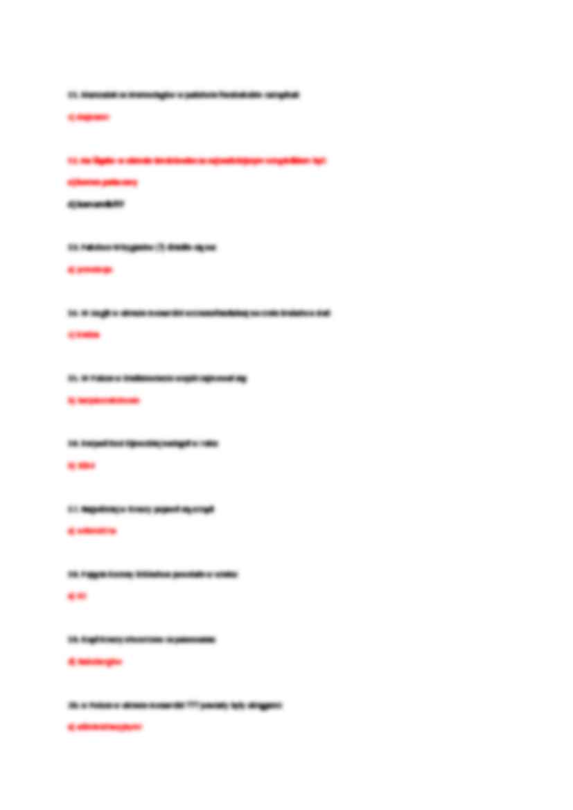 Historia administracji - test - Mezopotamia - strona 2