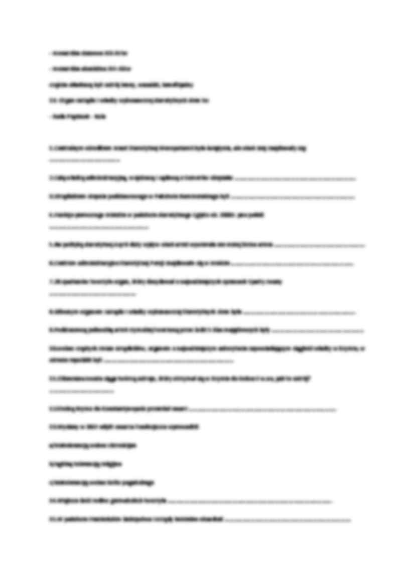 Historia administracji - test starożytność - strona 3