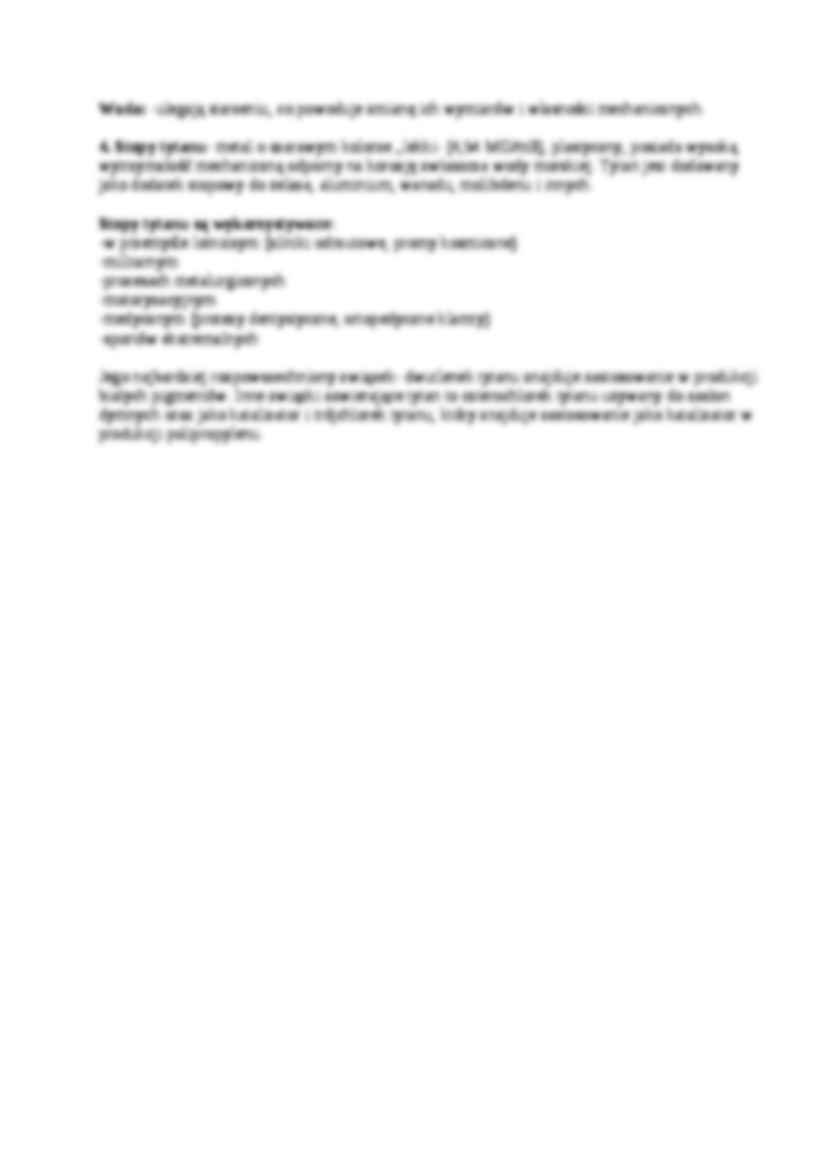 stopy (wykład 8) sem IV - strona 2