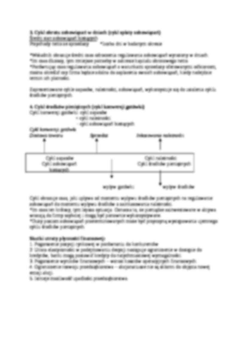 Wykład - płynność finansowa - strona 2