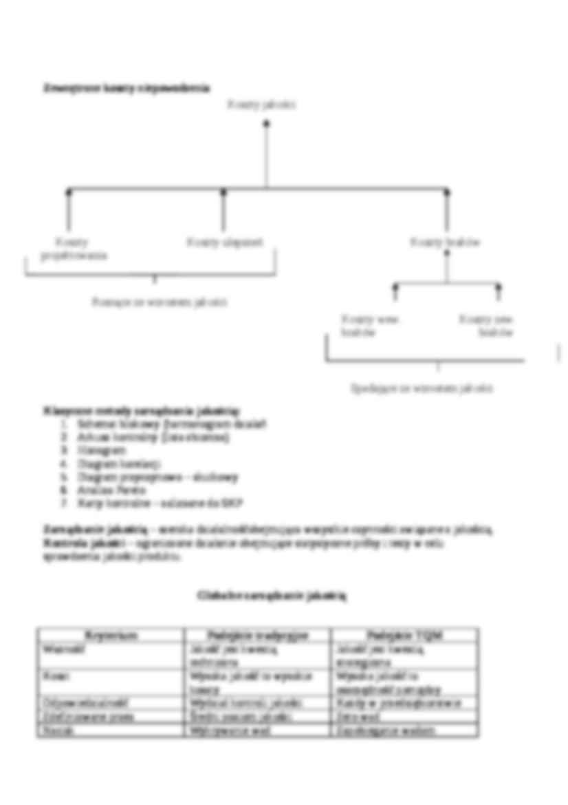 Jakość produktu, sem III - strona 3