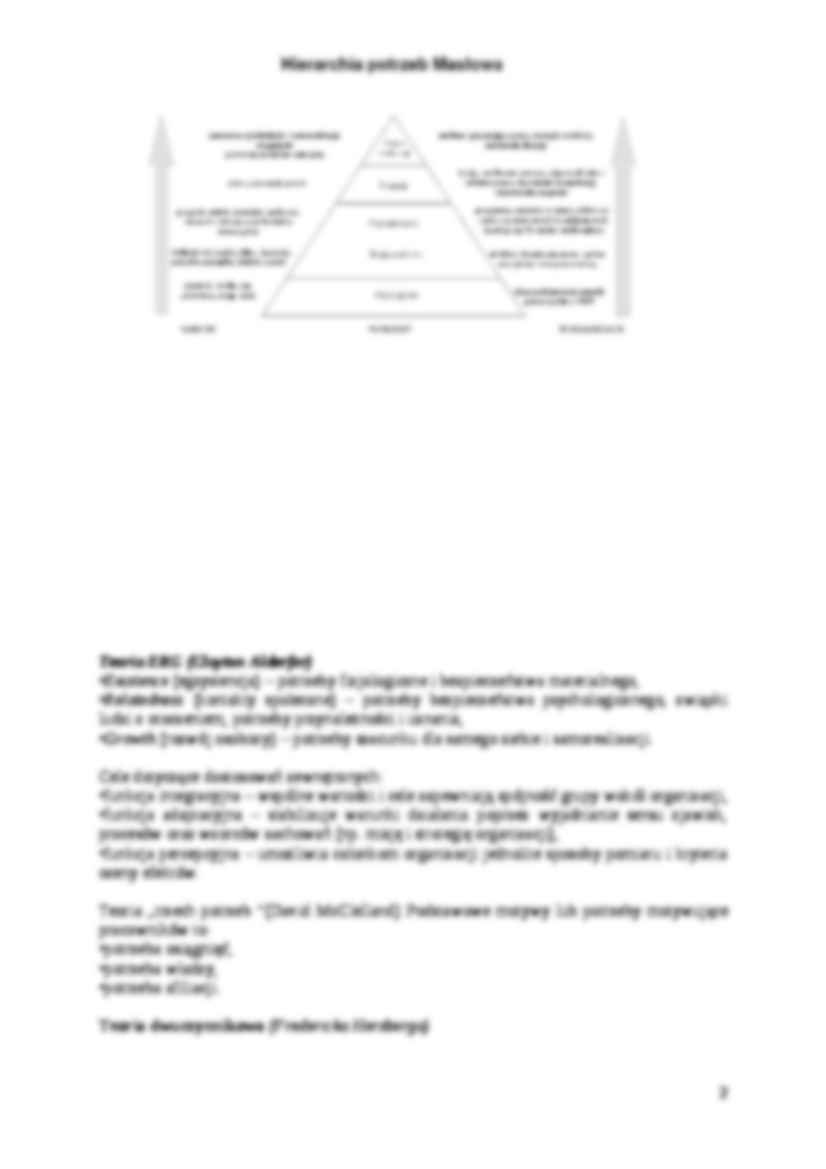 Motywowanie, sem III - strona 2