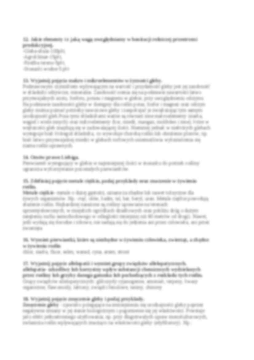 Egzamin z technologii produktów, sem II - strona 3