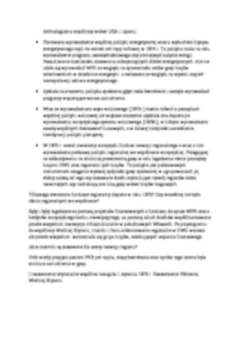 Integracja polityki gos-społ w latach 1957-84, sem III - strona 3