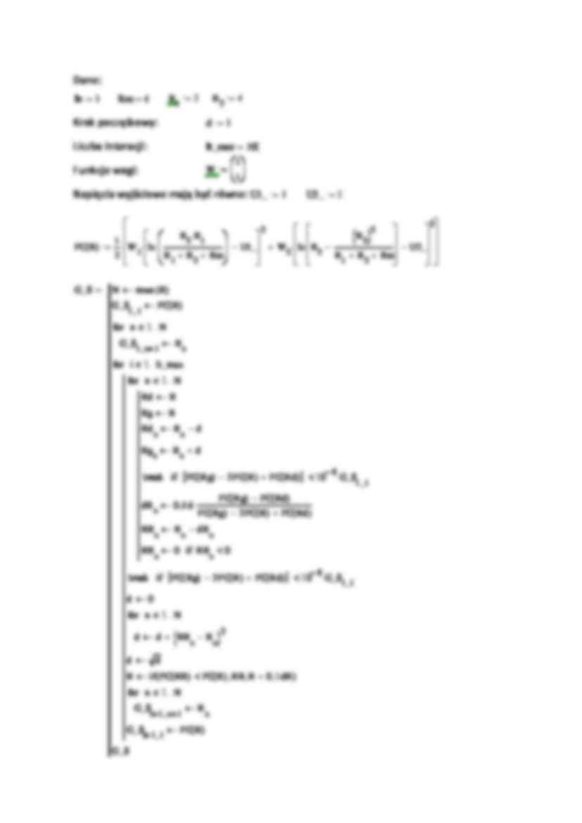 Sprawozdanie: Projektowanie układu stałoprądowego ze źródłami sterowanymi - strona 2