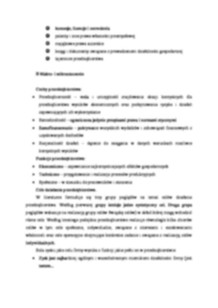 Mikroekonomia - wykład 8 (sem. I) - strona 2