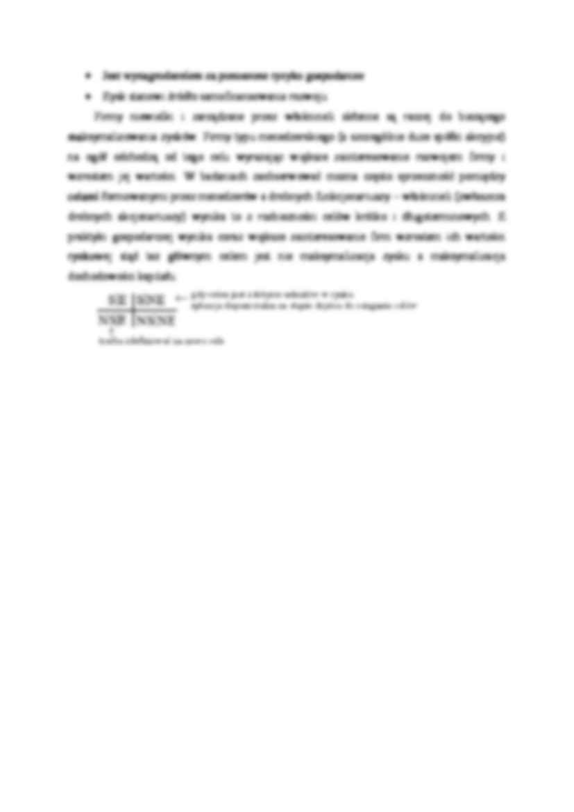 Mikroekonomia - wykład 8 (sem. I) - strona 3