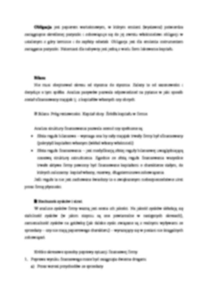 Mikroekonomia - wykład 10 (sem. I) - strona 2