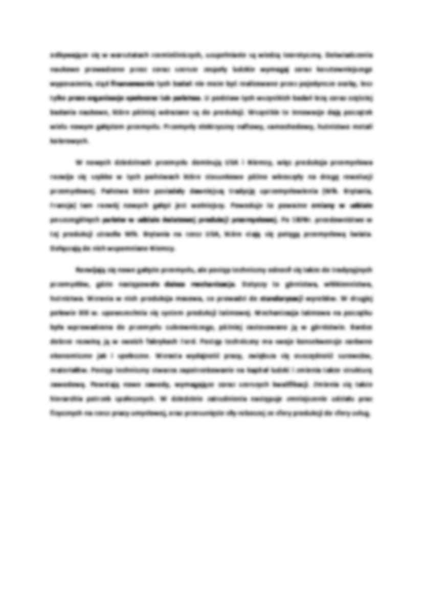 Rewolucja przemysłowa - omówienie(sem. I) - strona 3