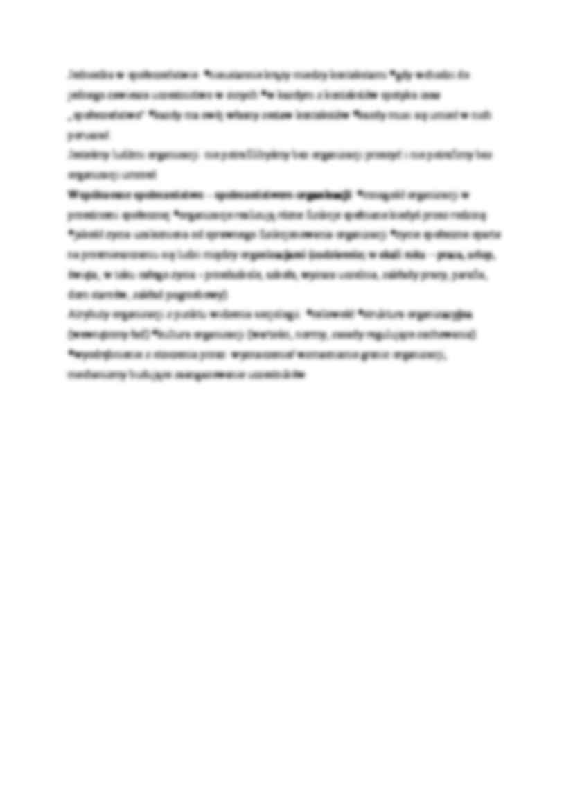 Ewolucja społeczeństwa - omówienie - strona 2