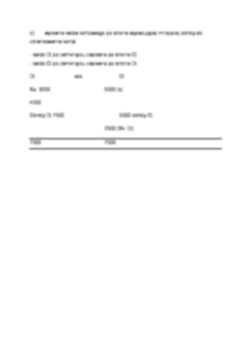 Dynamiczny rachunek majątku - omówienie (sem II) - strona 3