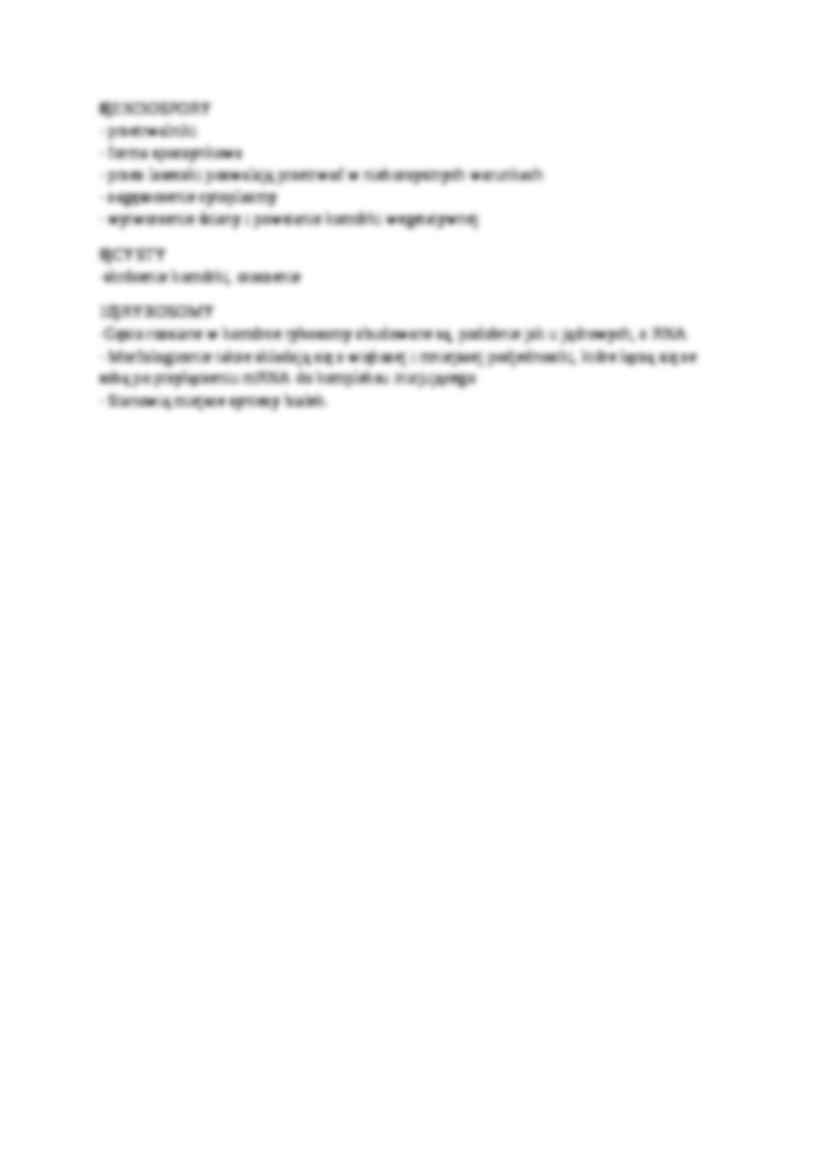 Wykład - cytologia komórki bakteryjnej - strona 3
