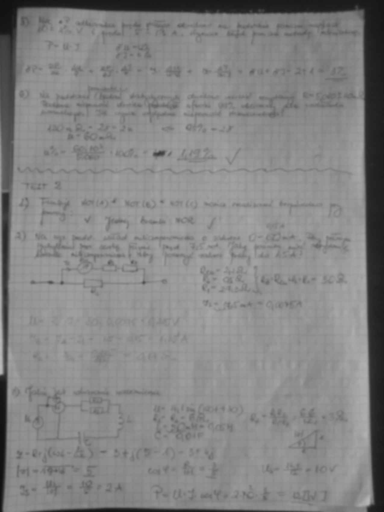 Metrologia ćwiczenia - strona 2